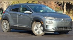 2020 Hyundai Kona Electric Limited