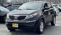 2013 Kia Sportage LX