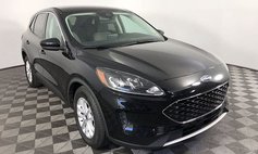 2021 Ford Escape Hybrid SE