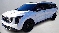 2025 Kia Carnival SX Prestige