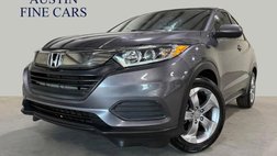 2022 Honda HR-V LX