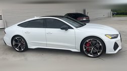 2024 Audi RS 7 4.0T quattro performance