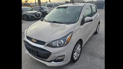 2021 Chevrolet Spark 1LT CVT