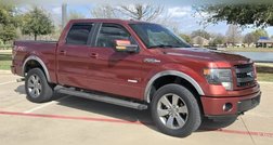 2014 Ford F-150 FX4
