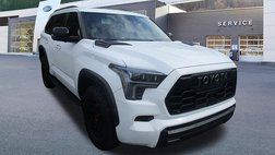 2024 Toyota Sequoia TRD Pro