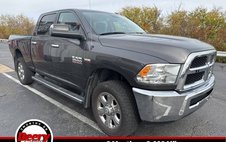 2015 Ram Ram Pickup 2500 SLT
