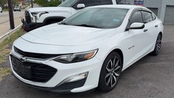 2021 Chevrolet Malibu LT