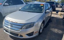 2010 Ford Fusion Sport