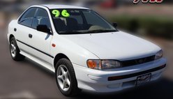 1996 Subaru Impreza L