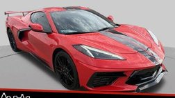 2021 Chevrolet Corvette Stingray