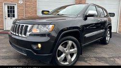 2011 Jeep Grand Cherokee Overland