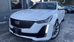 2022 Cadillac CT5 Premium Luxury
