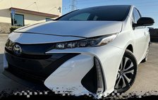 2021 Toyota Prius Prime XLE