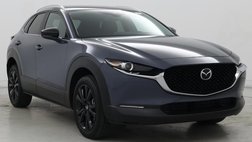 2023 Mazda CX-30 Carbon Edition