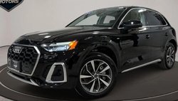 2024 Audi Q5 quattro S line Premium 45 TFSI