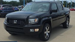 2014 Honda Ridgeline SE