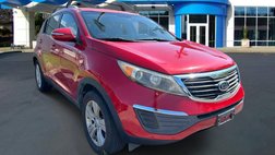 2012 Kia Sportage LX