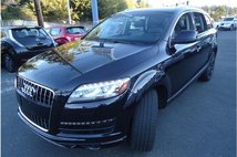 2011 Audi Q7 3.0 quattro TDI Premium Plus