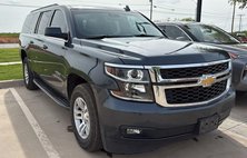 2019 Chevrolet Suburban Shield LT