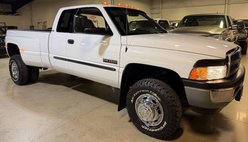 2001 Dodge Ram 3500 SLT
