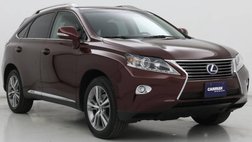 2015 Lexus RX 450h Base