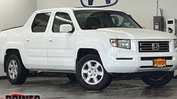 2007 Honda Ridgeline RTL