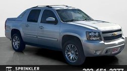 2011 Chevrolet Avalanche LT