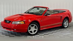 2000 Ford Mustang GT