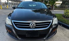 2010 Volkswagen CC Sport