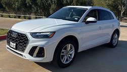 2022 Audi Q5 quattro S line Premium 45 TFSI