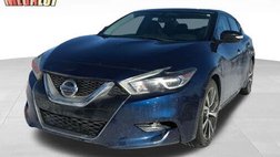 2018 Nissan Maxima SL FWD