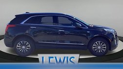 2017 Cadillac XT5 Luxury