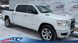 2019 Ram Ram Pickup 1500 Big Horn