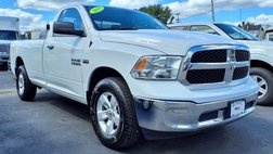 2018 Ram Ram Pickup 1500 SLT