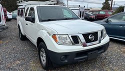 2017 Nissan Frontier S