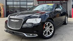 2017 Chrysler 300 C Platinum
