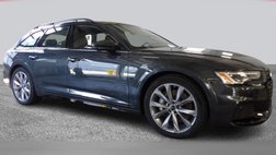 2025 Audi A6 allroad quattro Premium Plus 55 TFSI