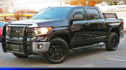 2018 Toyota Tundra SR5