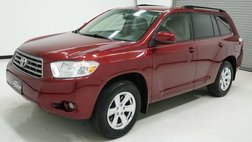 2010 Toyota Highlander SE