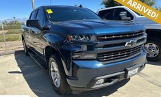 2022 Chevrolet Silverado 1500 Limited RST