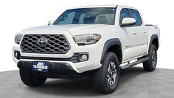 2020 Toyota Tacoma TRD Off-Road