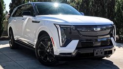2025 Cadillac Escalade IQ Sport 2