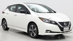 2020 Nissan LEAF SV PLUS