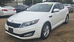 2013 Kia Optima LX