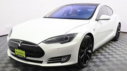 2015 Tesla Model S 85D