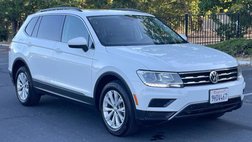 2018 Volkswagen Tiguan 2.0T SE 4Motion