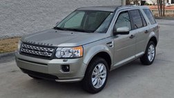 2012 Land Rover LR2 HSE