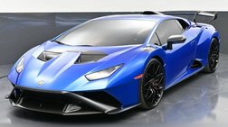 2024 Lamborghini Huracan STO