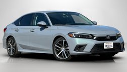 2024 Honda Civic Touring