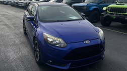 2014 Ford Focus ST